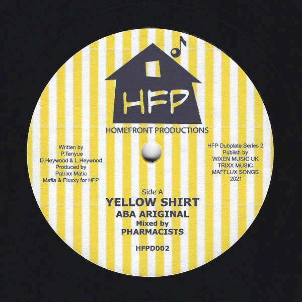 Yellow Shirt