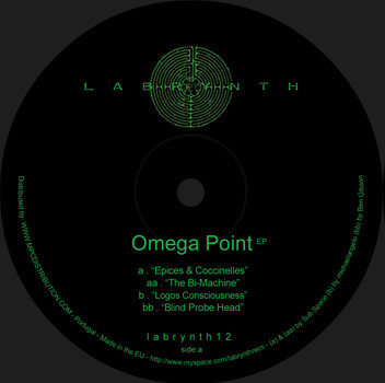 Omega Point EP