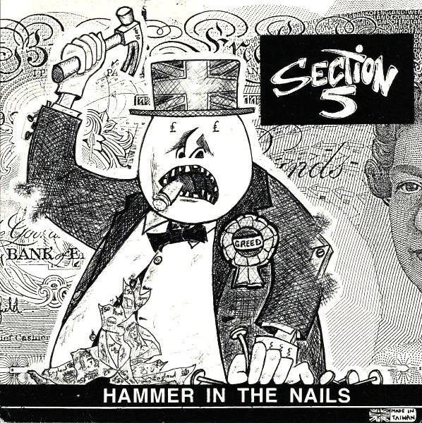 Hammer In The Nails