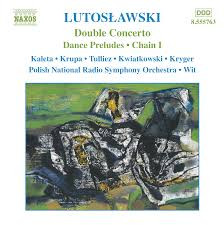 Double Concerto - Dance Preludes - Chain I (Orchestral Works, Vol.8)