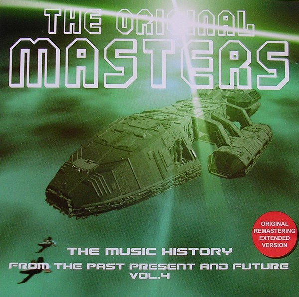 The Original Masters - From The Past, Present And Future Vol.4