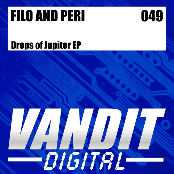 Drops Of Jupiter EP