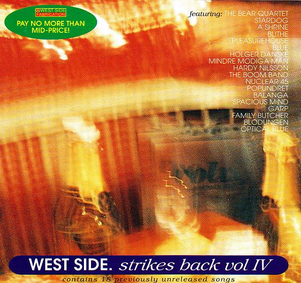 West Side. Strikes Back Vol IV