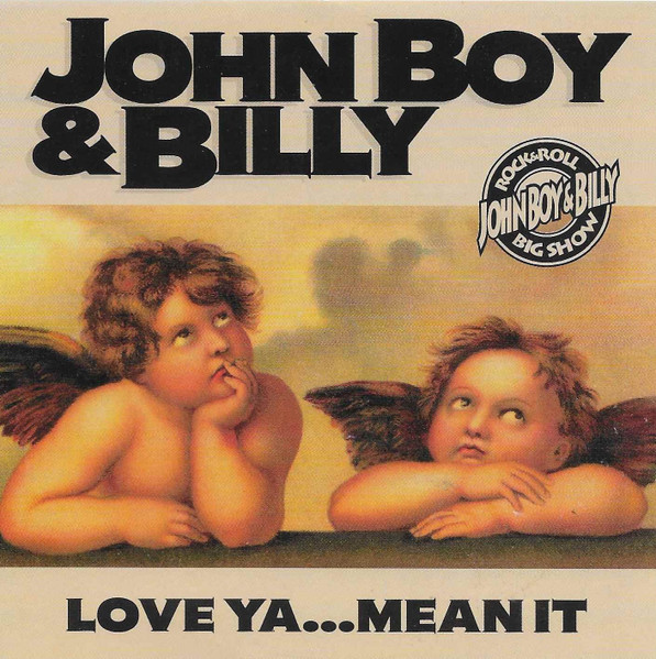 Love Ya...Mean It