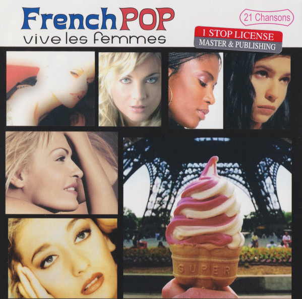 French Pop - Vive Les Femmes - 21 Chansons