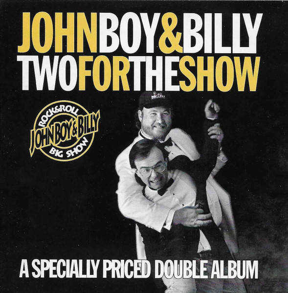 Two For The Show