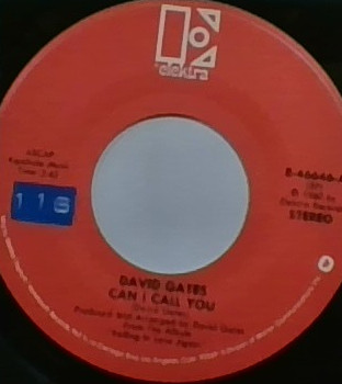 Can I Call You