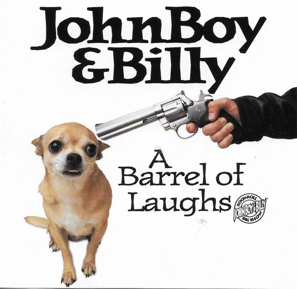 A Barrel Of Laughs