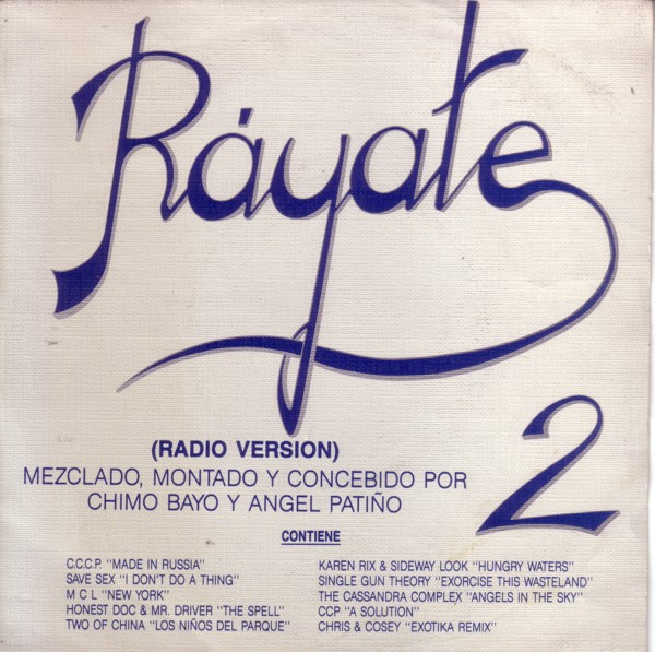 Ráyate 2