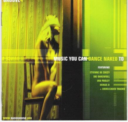 Groove4 - Music You Can Dance Naked To