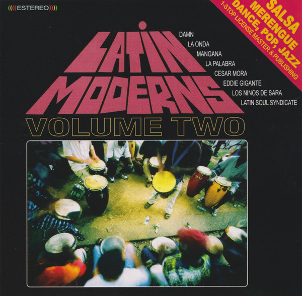 Latin Moderns (Volume Two)