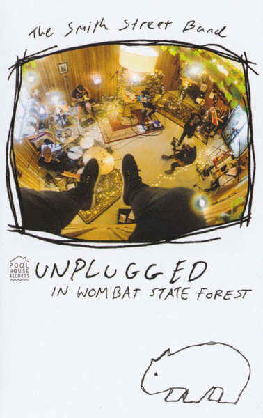 Unplugged In Wombat State Forest