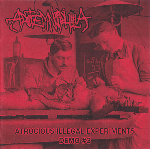 Atrocious Illegal Experiments Demo #3
