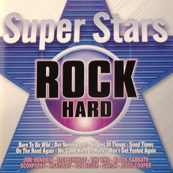 Super Stars - Rock Hard