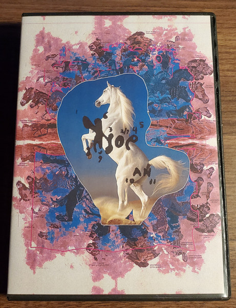 Let The Universe Howl In Despair, For Bohdan Has Returned