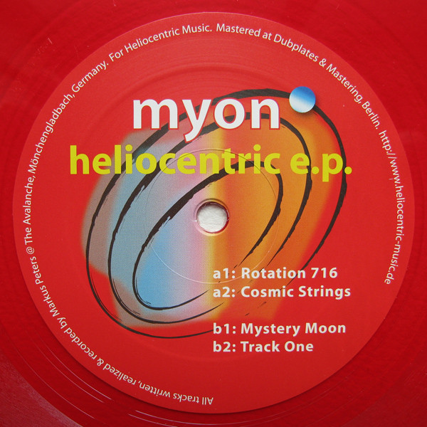 Heliocentric E.P.