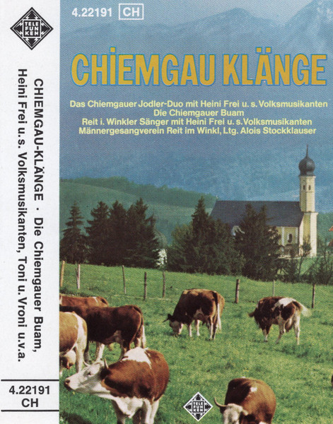Chiemgau Klänge