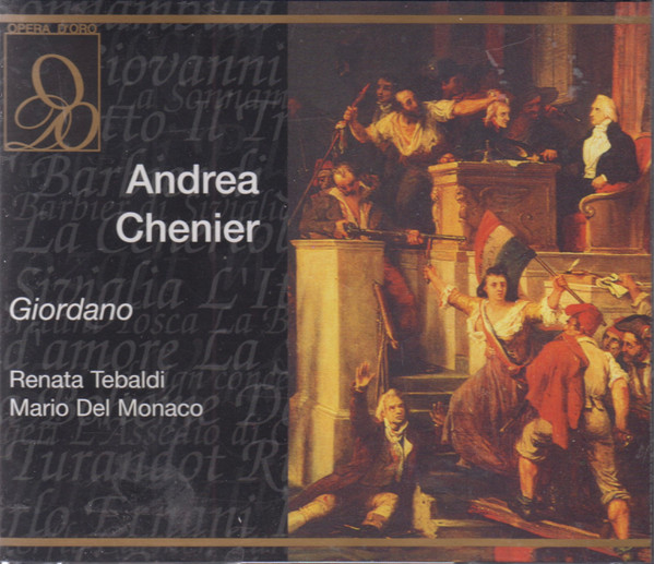 Andrea Chenier