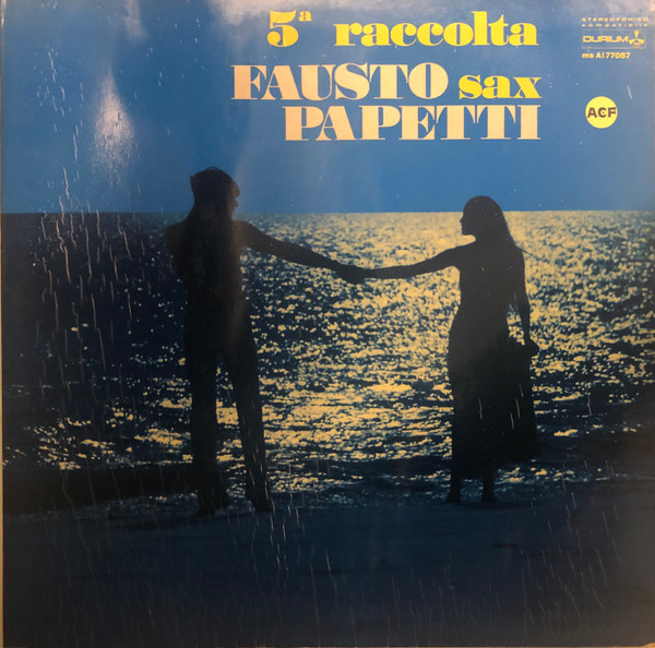 5a Raccolta