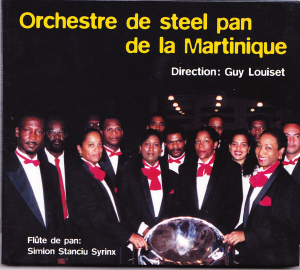 Orchestre De Steel Pan De La Martinique