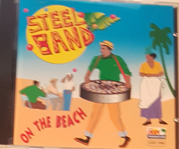 Steel Band On The Beach