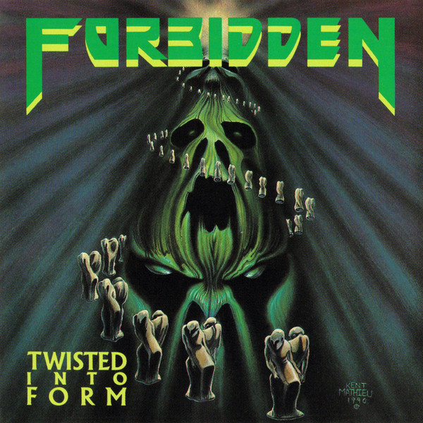 Twisted Into Form