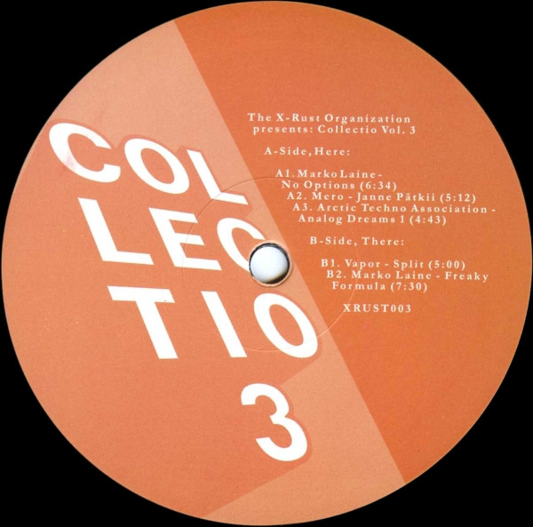Collectio Vol. 3
