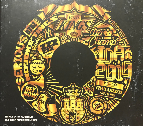 IDA 2010 World DJ Championships