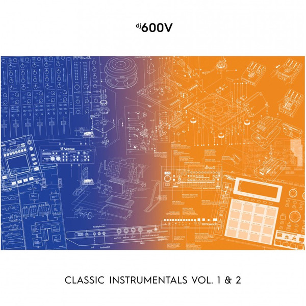 Classic Instrumentals Vol.1 & 2