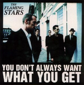 You Don't Always Want What You Get