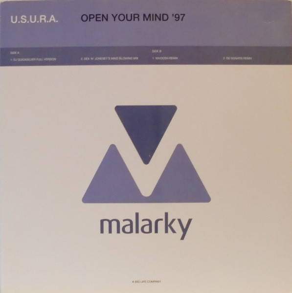 Open Your Mind '97