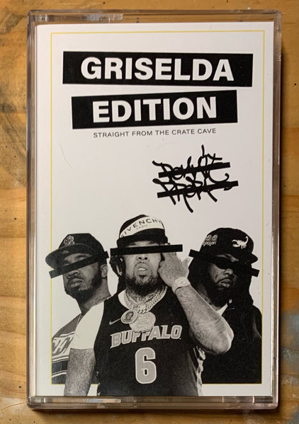Straight From The Crate Cave - Griselda Edition