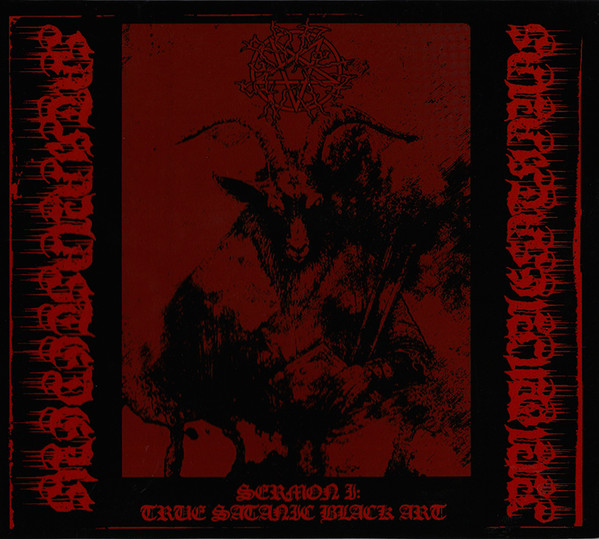Sermon I: True Satanic Black Art