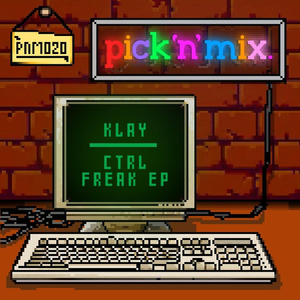 CTRL Freak EP