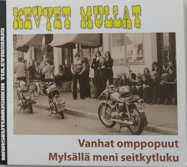 Maaseutumusiikin Tulevaisuus