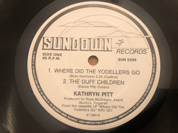 Where Did The Yodellers Go
