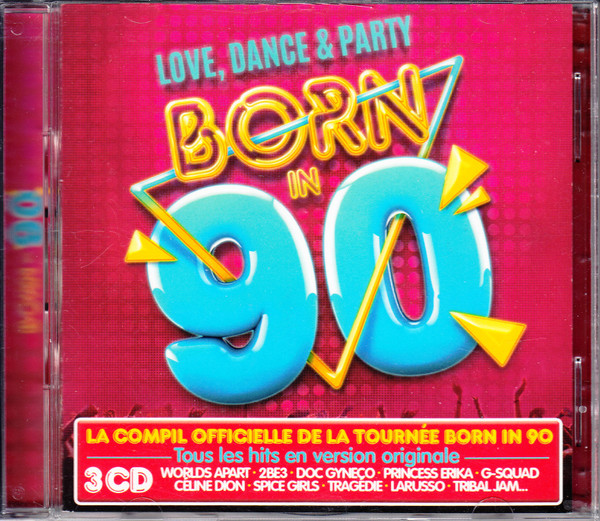 Born in 90