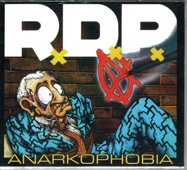 Anarkophobia