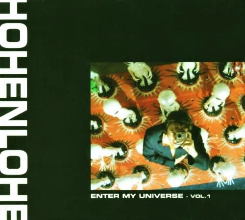  Enter My Universe 