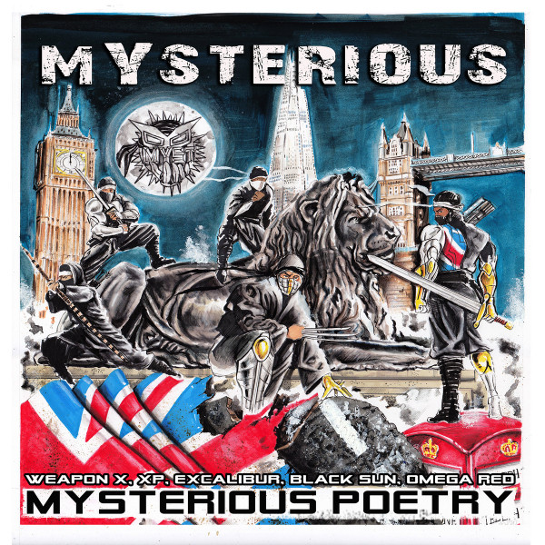 Mysterious Poetry