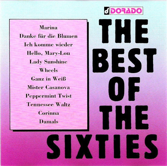 The Best Of The Sixties