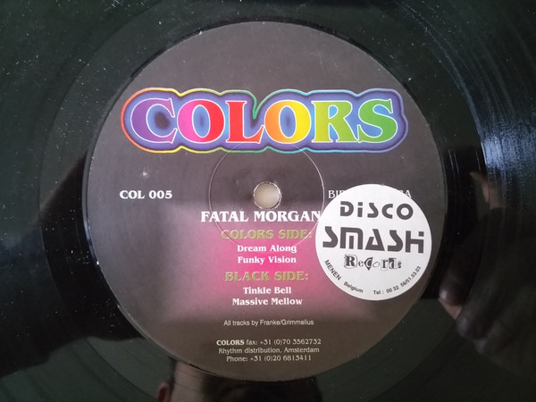 Fatal Morgana EP