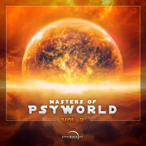 Masters Of Psyworld - Vol. 2