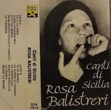 Canti Di Sicilia