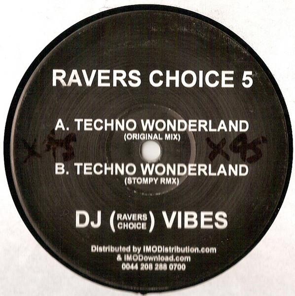 Ravers Choice 5
