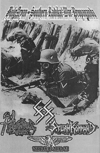 BulgAryan-Southern Radikal War Propaganda