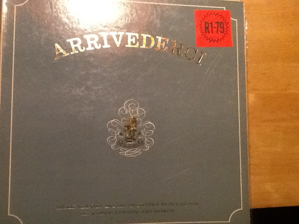 Arrivederci