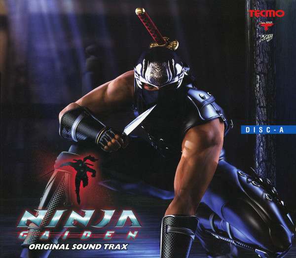 Ninja Gaiden (Original Sound Trax) = ニンジャガイデン (ディスクA & ディスクB オリジナル サウンド トラック)