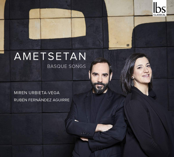 Ametsetan: Basque Songs