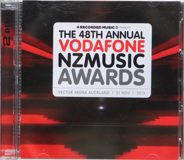 The 48th Annual Vodafone N Z Music Awards 2013